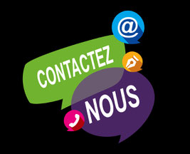 contactez-nous, e-mail, téléphone, courrier