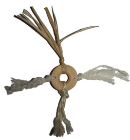 Anneau de bois