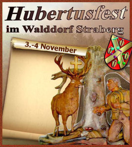 Patronatsfest Hubertus 2018