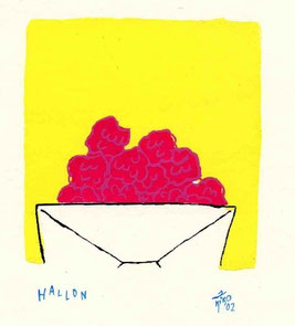 ©　HALLON by カミユキコ