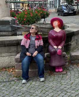 In Bad Sooden-Allendorf, September 2025