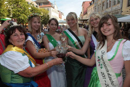 Weinmarkt Bernburg