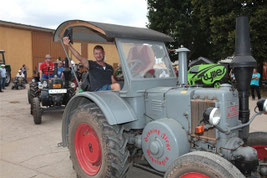 Historisches Erntefest
