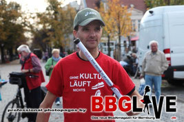 Lauf gegen Kulturabbau