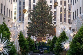 Weihnachtsstimmung in New York - Klick!