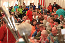 50 Jahre Schalmeienkapelle Crüchern