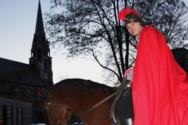 Sankt Martin Umzug in Bernburg - Klick!