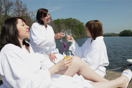 Urlaub im Acamed Resort Neugattersleben