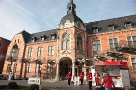 Welttag der Anästhesie im Ameos Klinikum