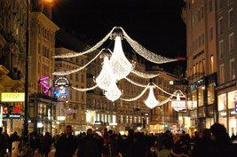 Weihnachtsimpressionen aus Wien - Klick!