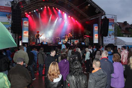 Stadtfest Bernburg 2013