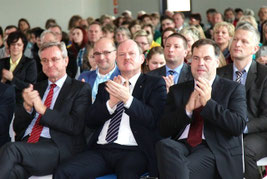 Eröffnung Campus Technicus Bernburg