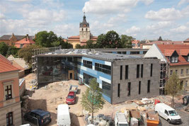 Neubau Campus Technicus 