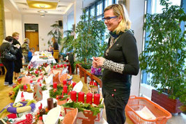 SALUS Weihnachtsbasar - Klick!