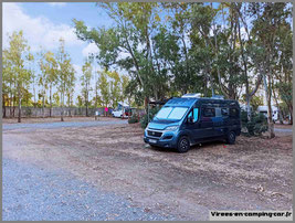 SARDAIGNE FOURGON CAMPING CAR FRANCK DASSONVILLE