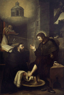 Murillo - 1678 - Musée de Minneapolis - cl. internet