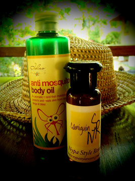 nypa style resort, camiguin, filippine, benessere, olio naturale antizanzara, prodotti nturali, massaggi, aromaterapia, reflessologia, massaggio svedese, oli essenziali, #feelcamiguin