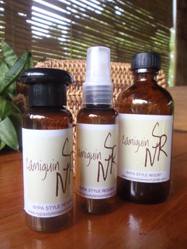 nypa style resort, camiguin, filippine, benessere, olio naturale per massaggi, prodotti naturali, massaggi, aromaterapia, reflessologia, massaggio svedese, oli essenziali, #feelcamiguin
