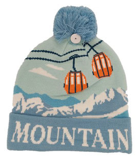 Winterhaube, Gondel, Mountain