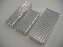 Universal-Aluminium-Matrizen