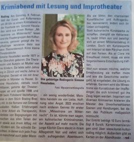 Chamlandschau