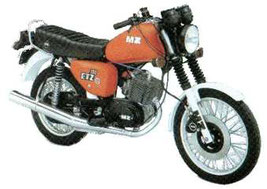 MZ ETZ 125