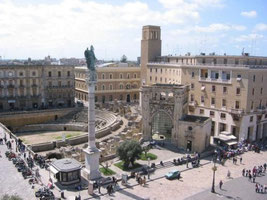 Lecce, Piazza Sant'Oronzo