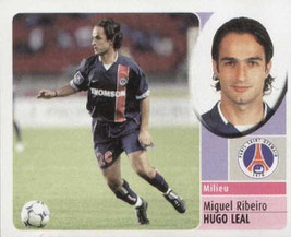 N° 262 - Miguel Ribeiro HUGO LEAL