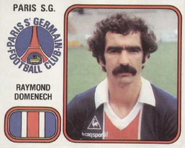 N° 233 - Raymond DOMENECH