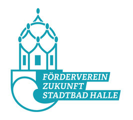 Logo Förderverein Stadtbad Halle