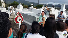 Palabras del señor Alcalde Bernal Vargas a propósito del homenaje a don Pedro Solís. (30/07/15)