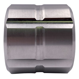 Aluminium Adapter (KA60-IG2"S) für IBC-Container