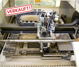 Zevatech PM-570 SMT Pick & Place-Maschine 
