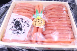 虎杖浜たらこの販売ページ - 丸茂商店公式サイト 上野アメ横