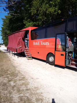 bus hotel