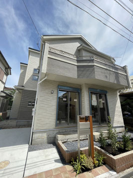 日野市日野台4丁目　新築戸建