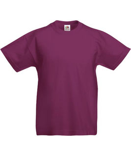 Original Full Cut T-Shirt Fruit of the Loom