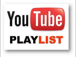 Listen to all the music in one spot (click the icon)