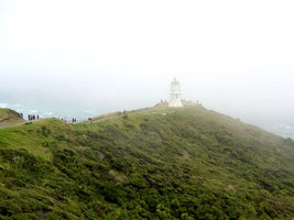 Cape Reinga, Nordinsel Neuseeland, 2003