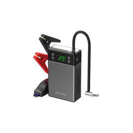 RAVPower 12000mAh JumpStarter with Air Compressor