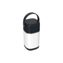 MyVQ Halo Portable Bluetooth Speaker & Lantern