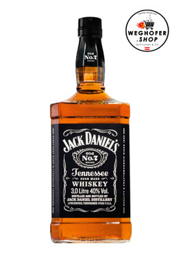 Jack Daniels 3 Liter Flasche, weghofer shop