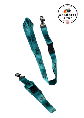 Schlüsselband "Berliner Luft", Lanyards, jägermeister 3 Liter Flasche, wien, Vösendorf, Abholung weghofer shop, winzerclub.at