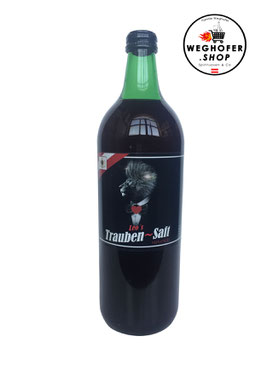 Leo´s Traubensaft 1,0 Liter Flasche, weghofer shop