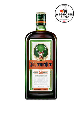 Jägermeister 0,7 Liter Flasche, weghofer shop