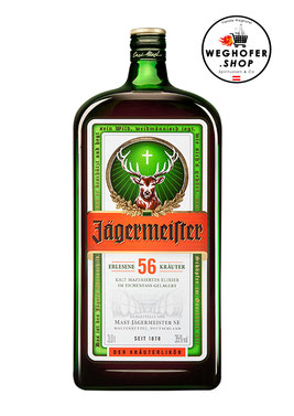 jägermeister 3 Liter Flasche, weghofer shop, winzerclub.at