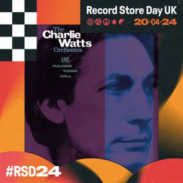 Charlie Watts' Leader Albums - Charlie Watts Jazz チャーリー