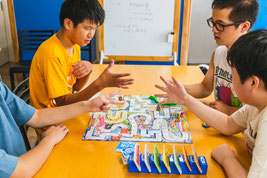 人生ゲーム