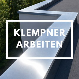 Teaserbild - Bauklempnerarbeiten