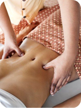 Massage du ventre - Massage Chi Nei Tsang - Binche - Mons - Charleroi - La Louvière